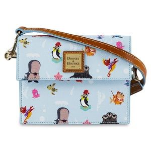 Disney Dooney and Bourke Out to Sea Crossbody